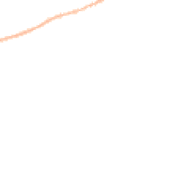 Night-time road noise heatmap for SK23 0LD