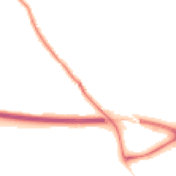 Night-time road noise heatmap for SK23 0QQ