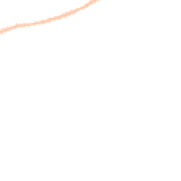 Night-time road noise heatmap for SK23 0UB