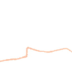 Night-time road noise heatmap for SK23 6AG