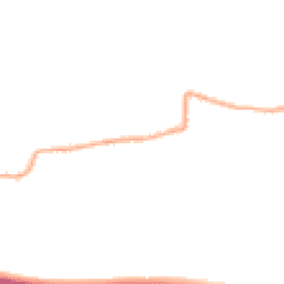 Night-time road noise heatmap for SK23 6BE