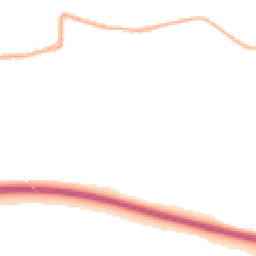 Night-time road noise heatmap for SK23 6BF