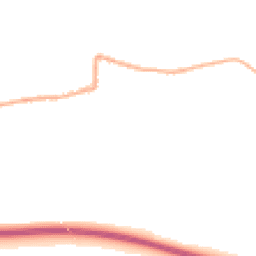 Night-time road noise heatmap for SK23 6BQ