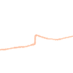 Night-time road noise heatmap for SK23 6BR