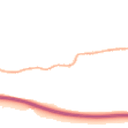 Night-time road noise heatmap for SK23 6DA