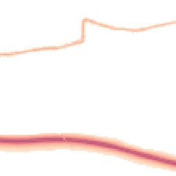 Night-time road noise heatmap for SK23 6DF