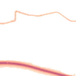 Night-time road noise heatmap for SK23 6DH
