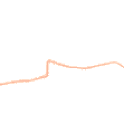 Night-time road noise heatmap for SK23 6DJ