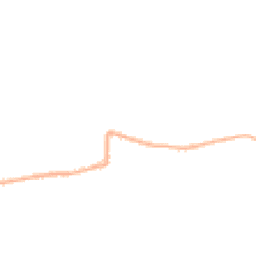 Night-time road noise heatmap for SK23 6DL