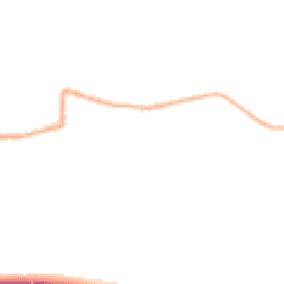 Night-time road noise heatmap for SK23 6DS