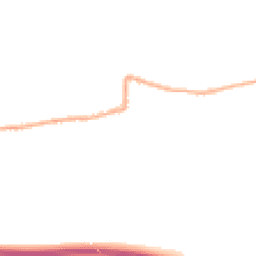 Night-time road noise heatmap for SK23 6ET