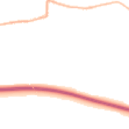 Night-time road noise heatmap for SK23 6FH