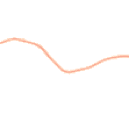 Night-time road noise heatmap for SK23 7EN