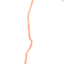 Night-time road noise heatmap for SK23 7LR