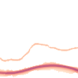 Night-time road noise heatmap for SK23 7NX