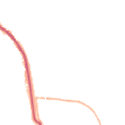 Night-time road noise heatmap for SK23 7QQ