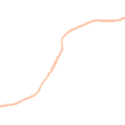 Night-time road noise heatmap for SK23 7QY