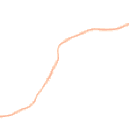 Night-time road noise heatmap for SK23 7TE