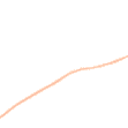 Night-time road noise heatmap for SK23 9AD