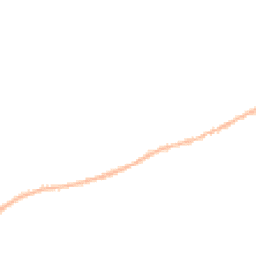 Night-time road noise heatmap for SK23 9RL