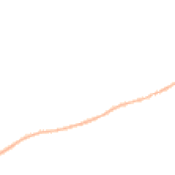 Night-time road noise heatmap for SK23 9RP