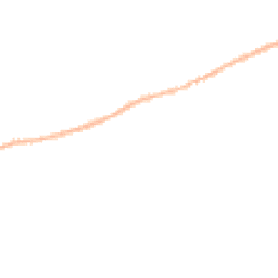 Night-time road noise heatmap for SK23 9ST