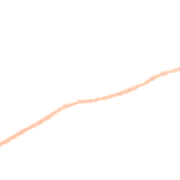 Night-time road noise heatmap for SK23 9TA