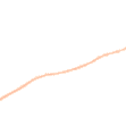 Night-time road noise heatmap for SK23 9TJ