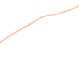 Night-time road noise heatmap for SK23 9TR