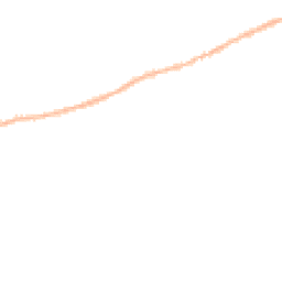 Night-time road noise heatmap for SK23 9TS