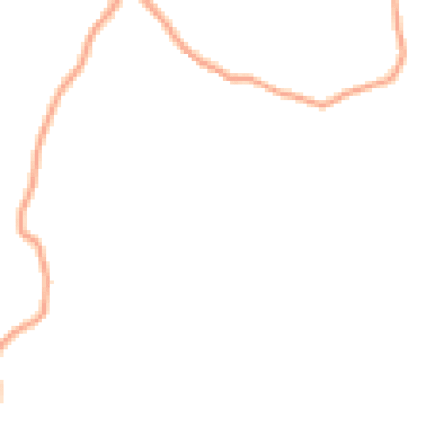 Daytime road noise heatmap for SK23 9UY