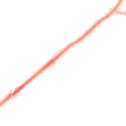 Night-time road noise heatmap for SK6 1AA