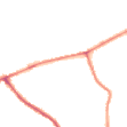 Night-time road noise heatmap for SK6 1AR