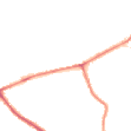 Night-time road noise heatmap for SK6 1AW