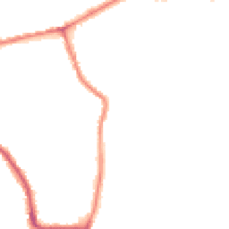 Night-time road noise heatmap for SK6 1AX