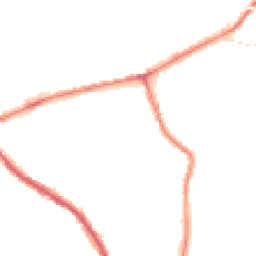 Night-time road noise heatmap for SK6 1BZ