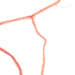 Night-time road noise heatmap for SK6 1DQ