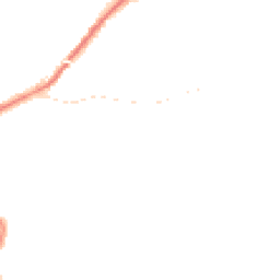 Night-time road noise heatmap for SK6 1JH