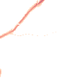 Night-time road noise heatmap for SK6 1JJ