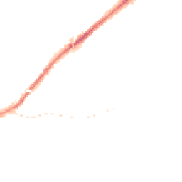 Night-time road noise heatmap for SK6 1LE