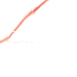 Night-time road noise heatmap for SK6 1LL