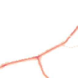 Night-time road noise heatmap for SK6 1QN