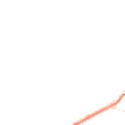 Night-time road noise heatmap for SK6 1RA