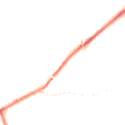 Night-time road noise heatmap for SK6 1RW