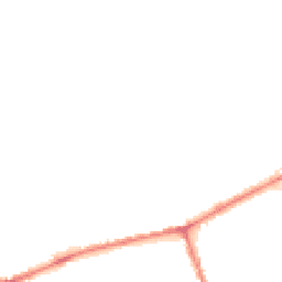 Night-time road noise heatmap for SK6 1RZ