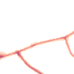 Night-time road noise heatmap for SK6 2DW