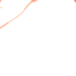 Night-time road noise heatmap for SK6 2EZ