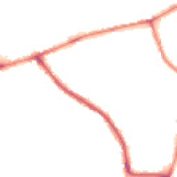 Night-time road noise heatmap for SK6 2QA