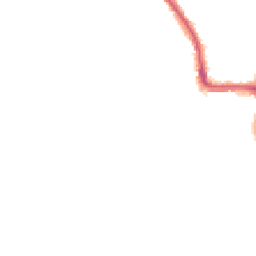 Night-time road noise heatmap for SK6 3DD