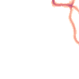 Night-time road noise heatmap for SK6 3DQ